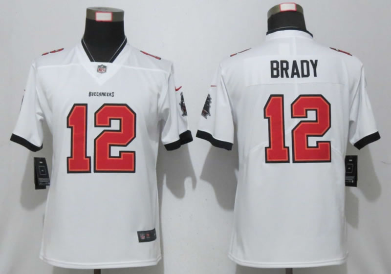 Women Nike Tampa Bay Buccaneers 12 Brady White Alternate Vapor Limited Jersey,We sell and wholesale Women Nike Tampa Bay Buccaneers 12 Brady White Alternate Vapor Limited Jersey on line form chian!